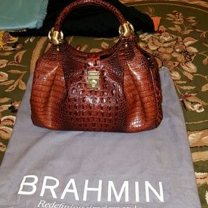 Brahmin hand bag