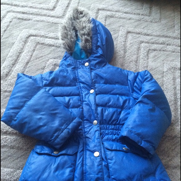 Hanna Andersen Winter Jacket. Size 110.