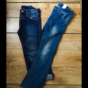 Boys denim