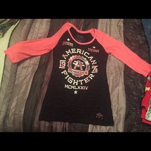 American Fighter Shirt