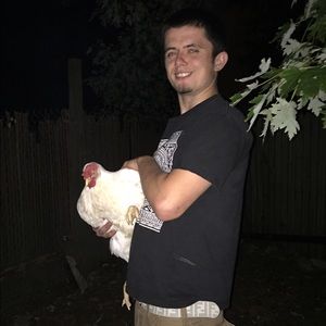 Meet your Posher, David