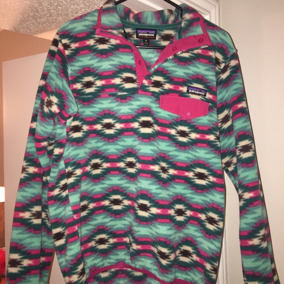 Patagonia Pullover