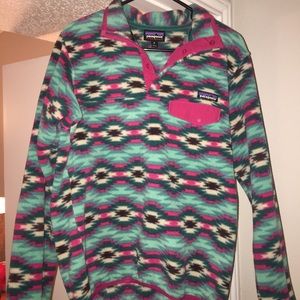 Patagonia Pullover