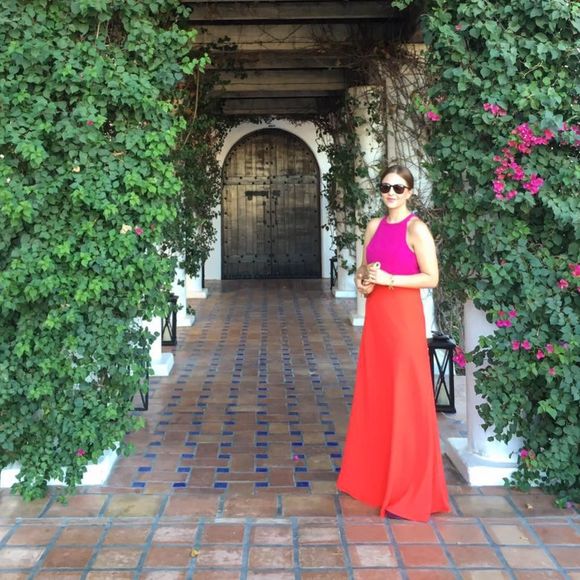 Meet your Posher, Andrea