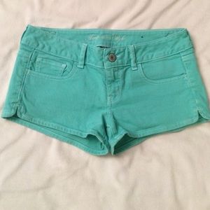 American Eagle Denim Shorts