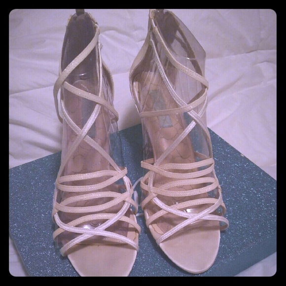 Betsey Johnson Shoes - Betsey Johnson pumps worn at wedding for ceremony