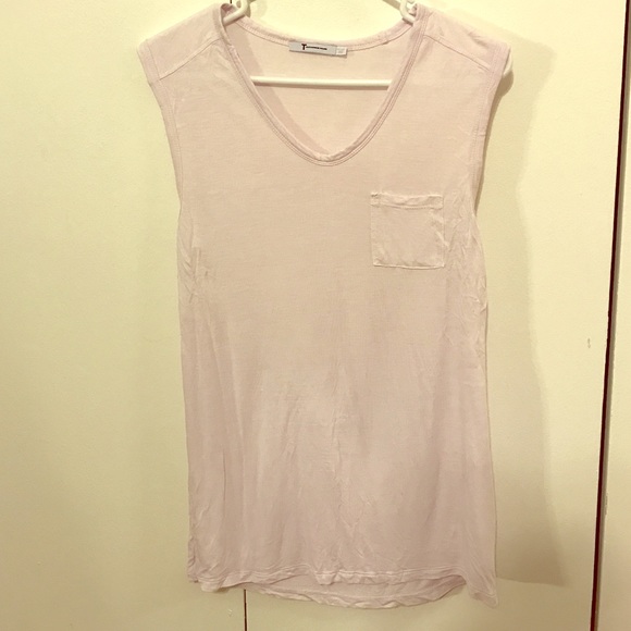 T by Alexander Wang muscle tank