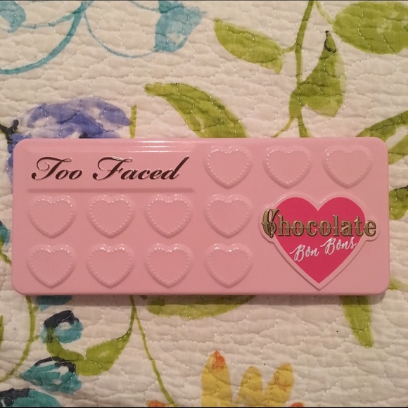 Too Faced Chocolate Bon Bon Palette