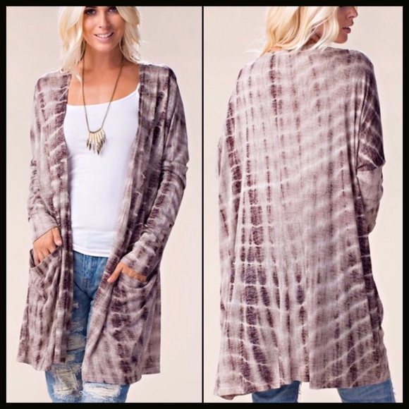 SOFT TIE DYE 1 Left - Picture 4 of 5