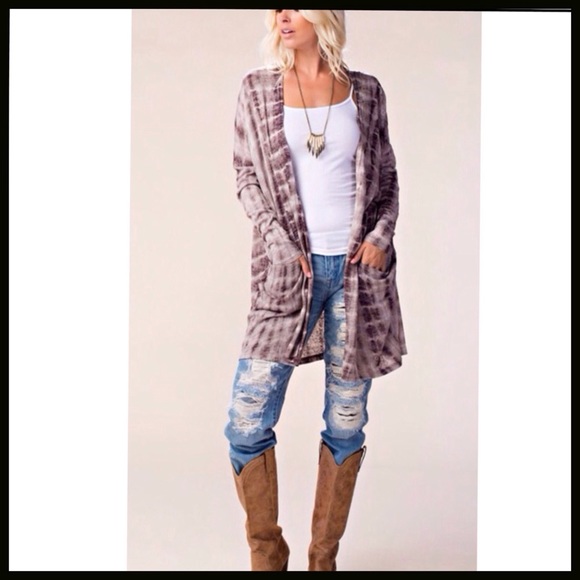 SOFT TIE DYE 1 Left - Picture 2 of 5