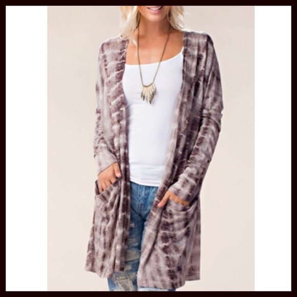 SOFT TIE DYE 1 Left - Picture 3 of 5