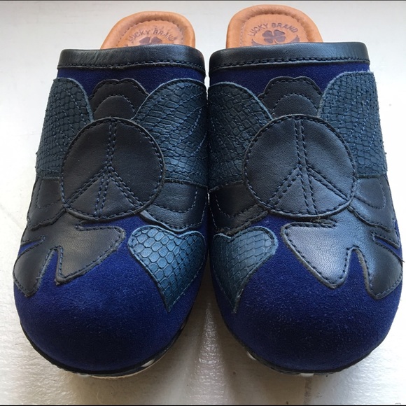 🦋🌸🌺Lucky Brand clog