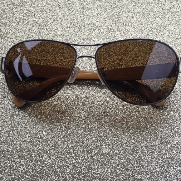 Authentic Coach Sunglasses - Picture 2 of 4