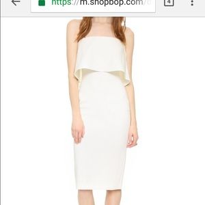 Likely "driggs" Like New white dress
