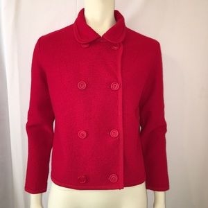 Valerie Stevens Vintage Pure Wool Jacket