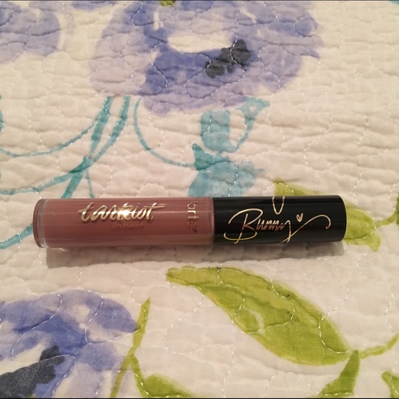 Tarteist Creamy Matte Lip Paint in Texas Toast