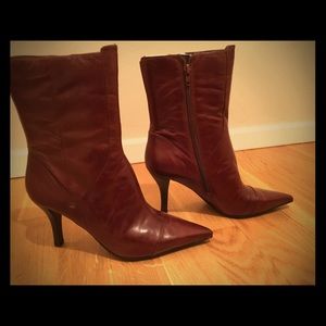 NINE WEST Boots NEW!! 7.5