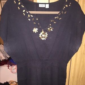 Cato shirt size large