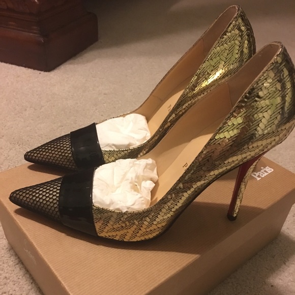christian louboutin size 39 christian louboutin size 39