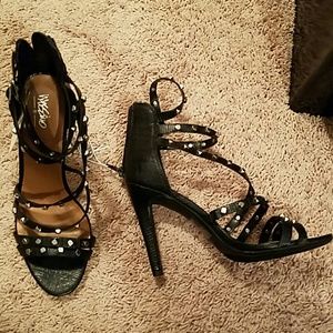 Mossimo Black Heels