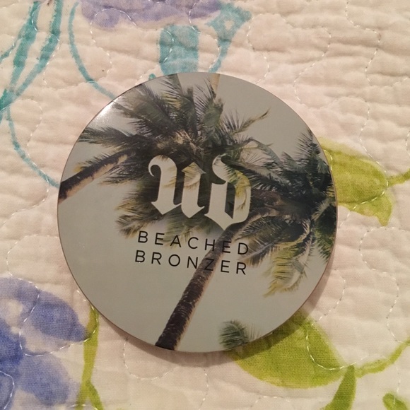 Urban Decay Beached Bronzer in Sunkissed