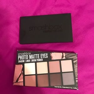 Brand new travel size mate eyes palette