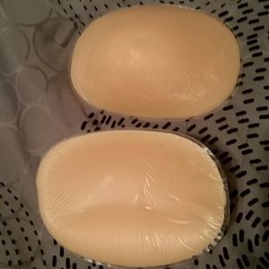 Gel breast inserts