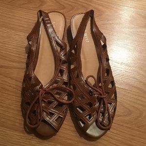 Nine West Flats
