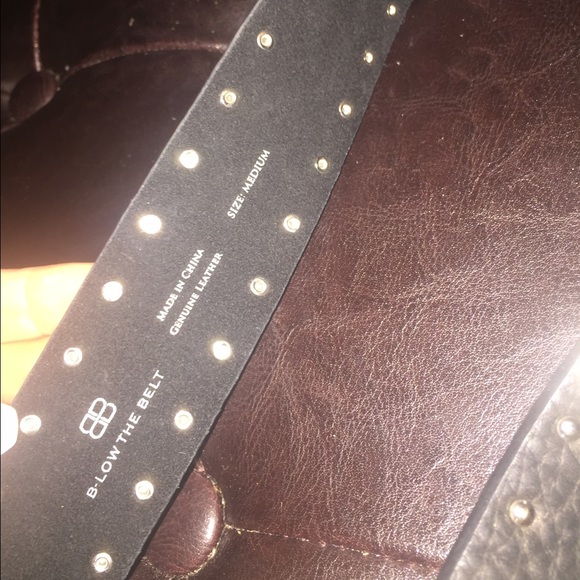 Double buckle belt ! main image 3
