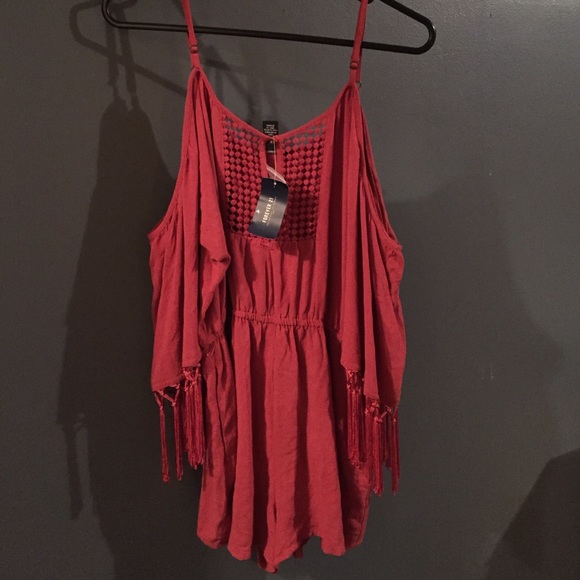 Forever 21 Romper - Picture 1 of 4