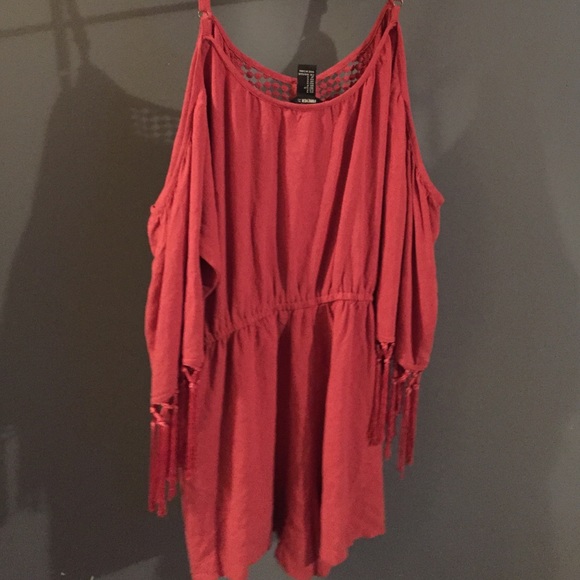 Forever 21 Romper - Picture 2 of 4