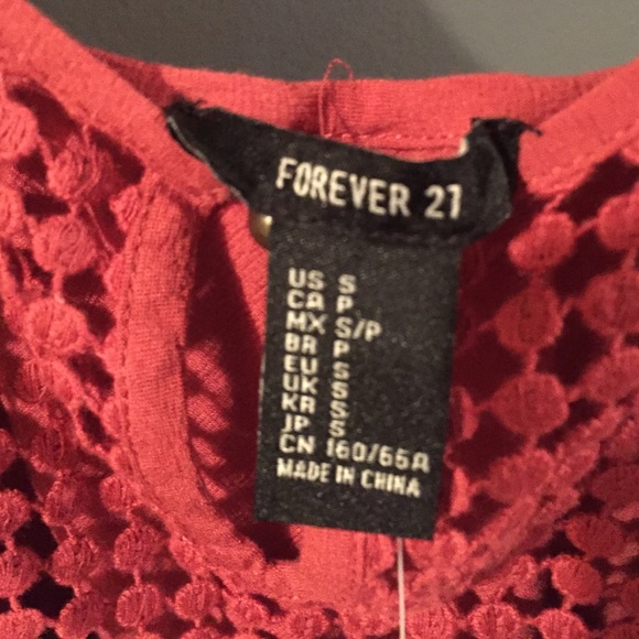 Forever 21 Romper - Picture 4 of 4