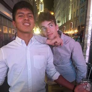 Meet your Posher, Ruben