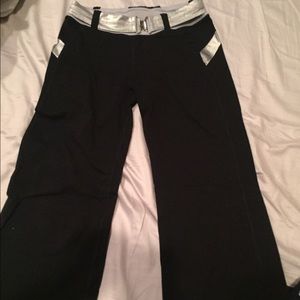 Bebe sport pants