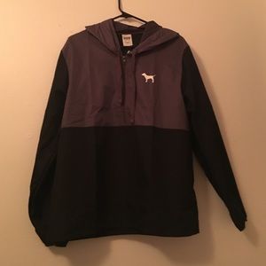 NWT Pink VS Windbreaker