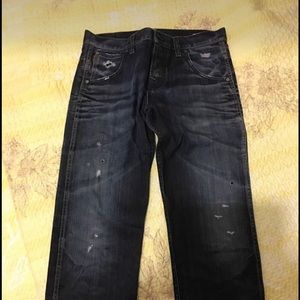 100% authentic designer Italian jeans