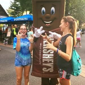 Meet your Posher, Jackie