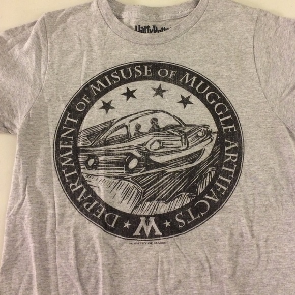 Harry Potter unisex tee - SMALL