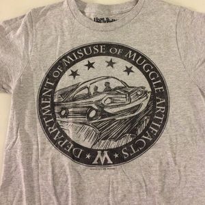 Harry Potter unisex tee - SMALL