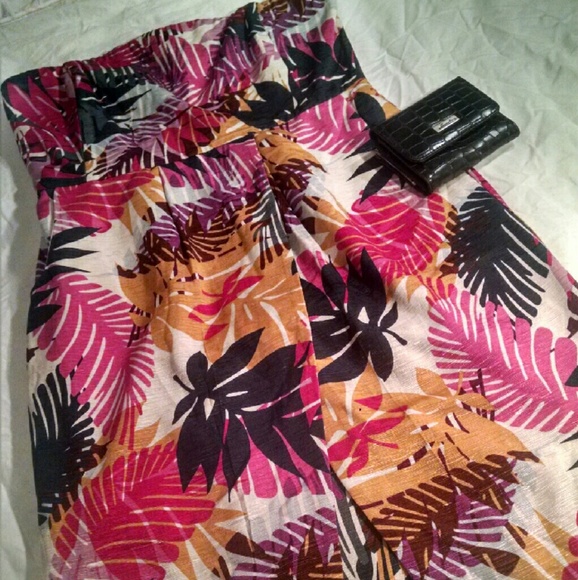 Banana Republic Floral Dress