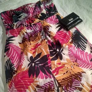 Banana Republic Floral Dress