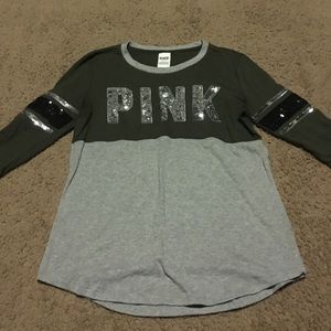 Semi long sleeve