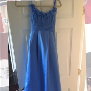 Junior Bridesmaid dresses