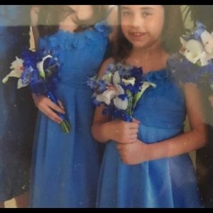 Junior Bridesmaid dress