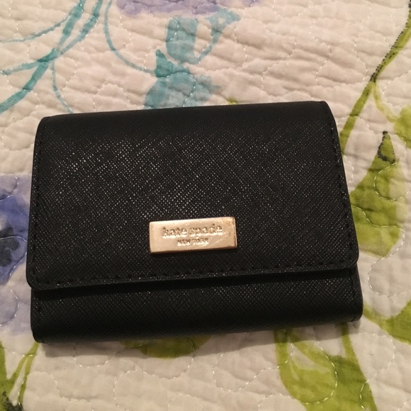 Kate Spade Card Case Wallet