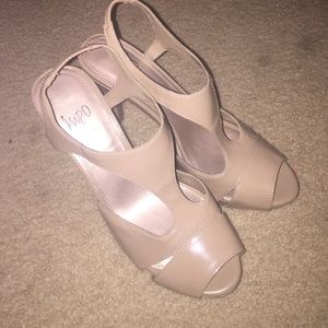 Impo Nude heels