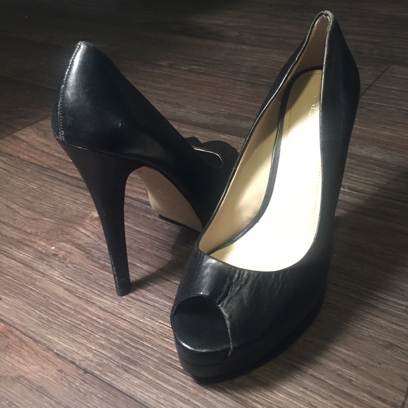 🍀ALDO PEEP TOE PUMP 👀