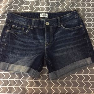 Aeropostale Jean Shorts