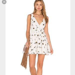 Free people dress size 0