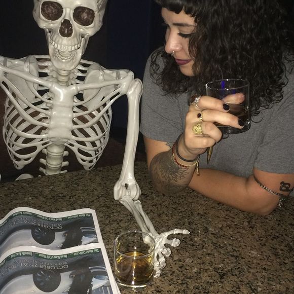 Meet your Posher, Samar